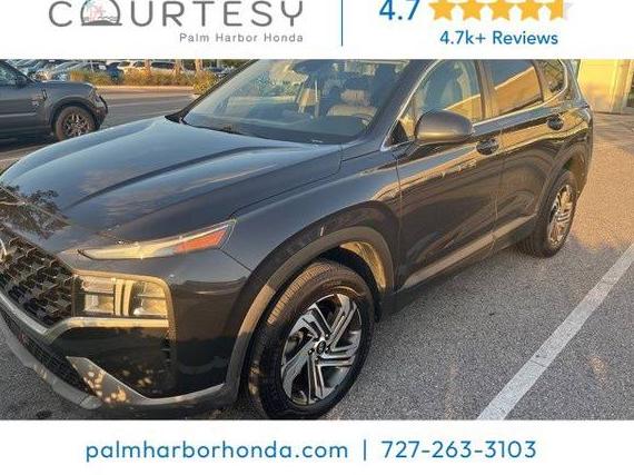 HYUNDAI SANTA FE 2023 5NMS1DAJ4PH491073 image